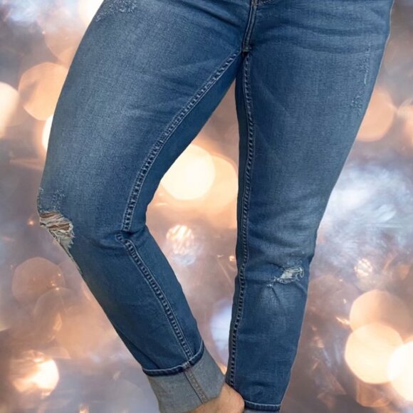 Vigoss Thompson TomBoy Jeans - Picture 2 of 5